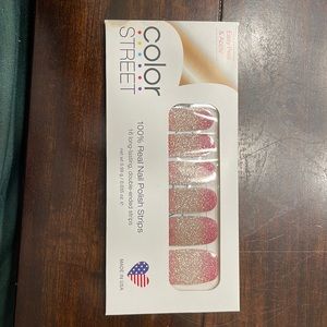 New Color Street Polish Strips